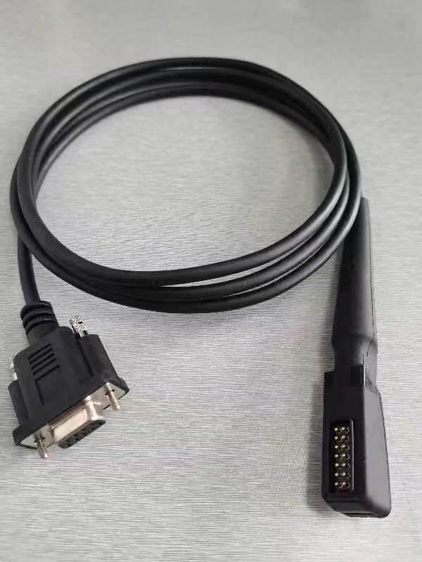 電纜注塑件組件