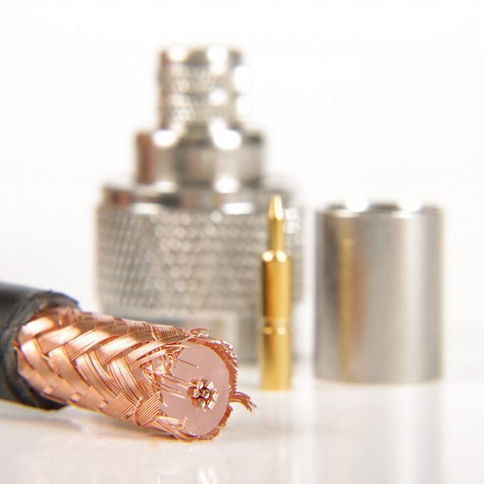 Shielded cable assembly